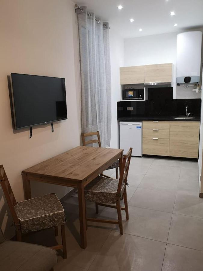 Maison De Papa Nizza Kültér fotó